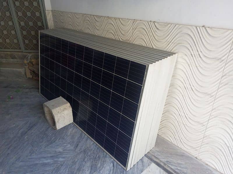 335 Watts Solar Panels 1