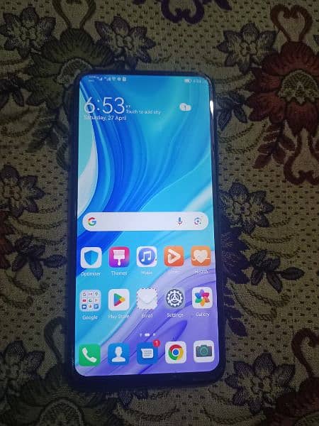 Huawei y9s 6 128 all ok 10/9 condition 1