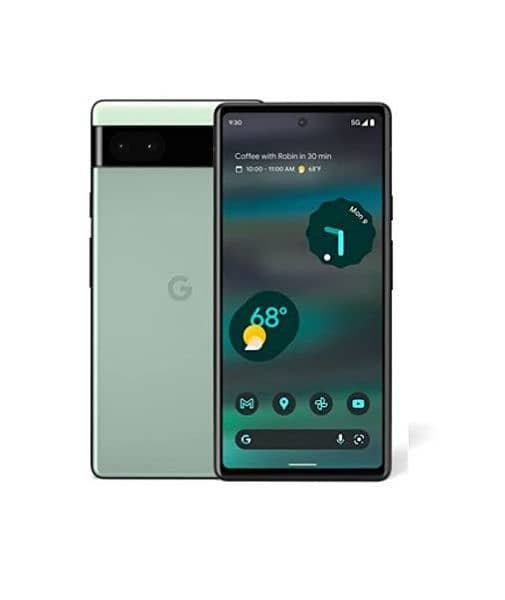 Google Pixel 6A Official Dual PTA 2
