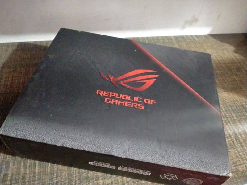 Asus Rog Strix Gaming Laptop 2