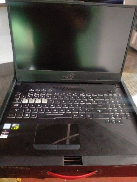 Asus Rog Strix Gaming Laptop 4
