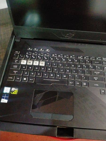 Asus Rog Strix Gaming Laptop 5