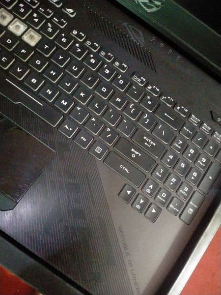 Asus Rog Strix Gaming Laptop 6