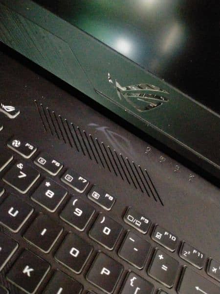 Asus Rog Strix Gaming Laptop 7