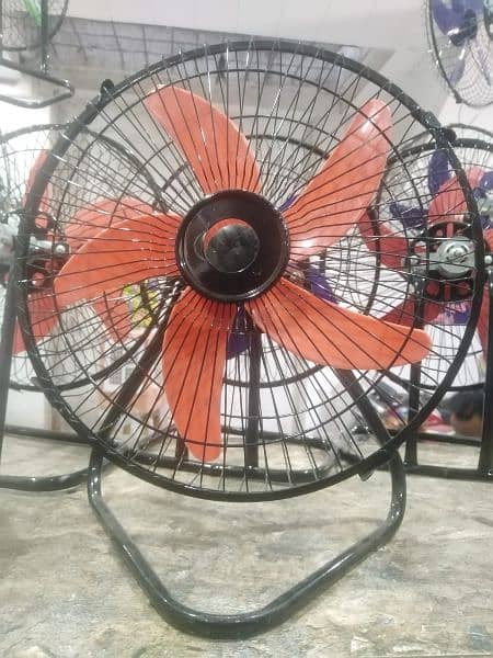 12 volt Table Fan with copper motor (03024091975)(NTN Fan) 6