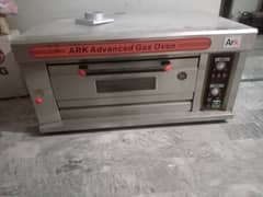ark pizza oven
