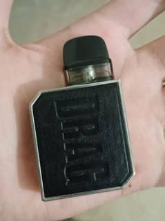 Drag Nano 2 Pod / With New Coil / 10 by 10 condition