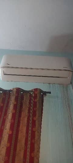 National Air conditioner 1.5 inverter for sell