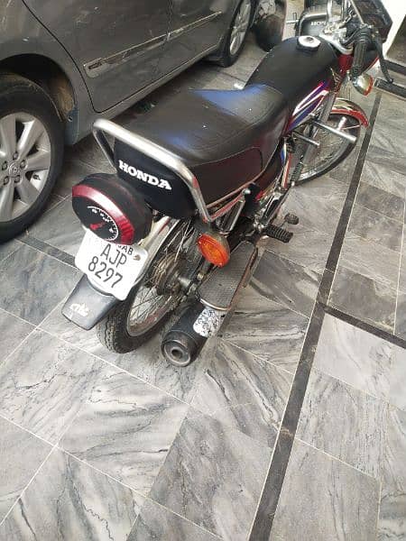 cg 125 for sale 2023 model 2