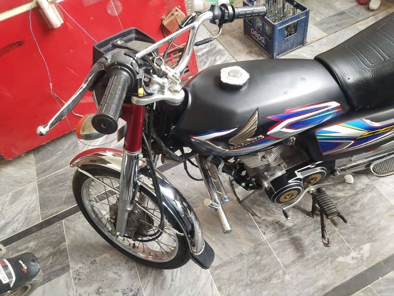 cg 125 for sale 2023 model 6