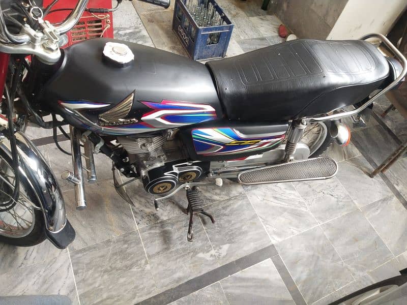 cg 125 for sale 2023 model 7