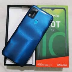 infinix Hot 10 Play for Exchange with Iphone