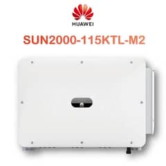 Huawei 115 KTL On Grid Inverter 0