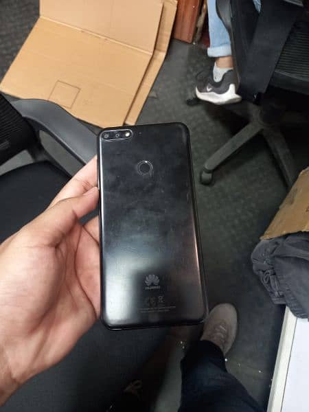 Hawaeii Y7 Prime for sale 2
