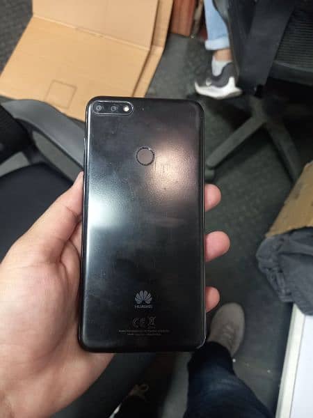 Hawaeii Y7 Prime for sale 8