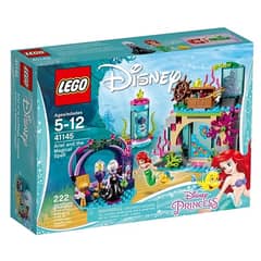 Lego Disney Princess 41145 Ariel and the Magical Spell