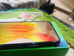 Infinix hot 12 with box nd charger 4/64 New condition 10/9.5 price fnf