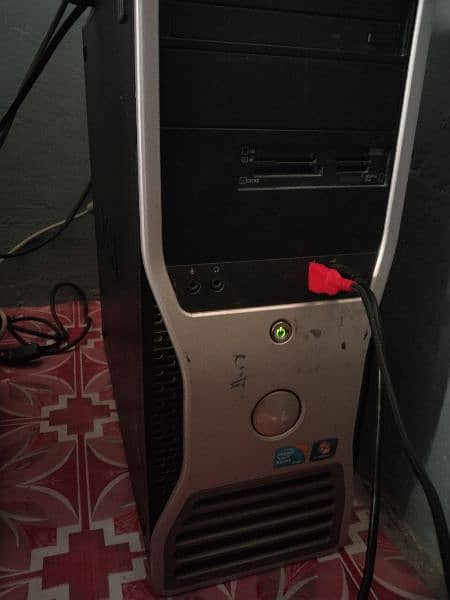 T3500 Gaming PC with Xeon (x5690) 3.47 GHz Processor 0