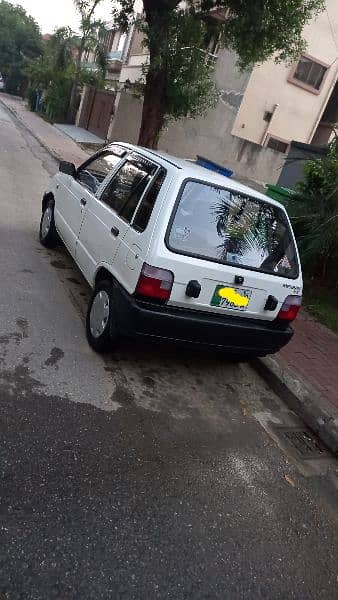 Mehran Vx with chilled AC and Heater 0