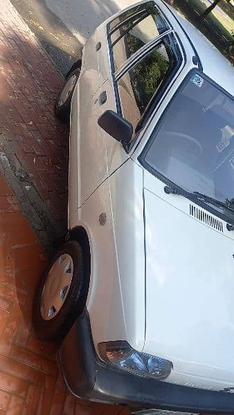 Mehran Vx with chilled AC and Heater 11