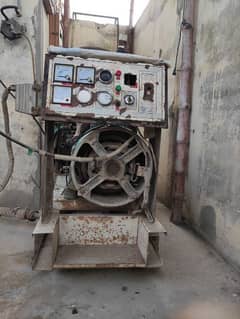 10 kva gas genrator in good condition 0