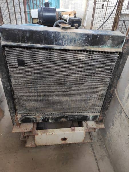 10 kva gas genrator in good condition 4