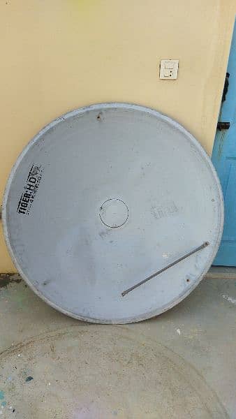 dish antenna 3