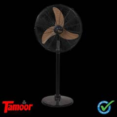 tamoor DC pedestal fan for sale 10/8 0