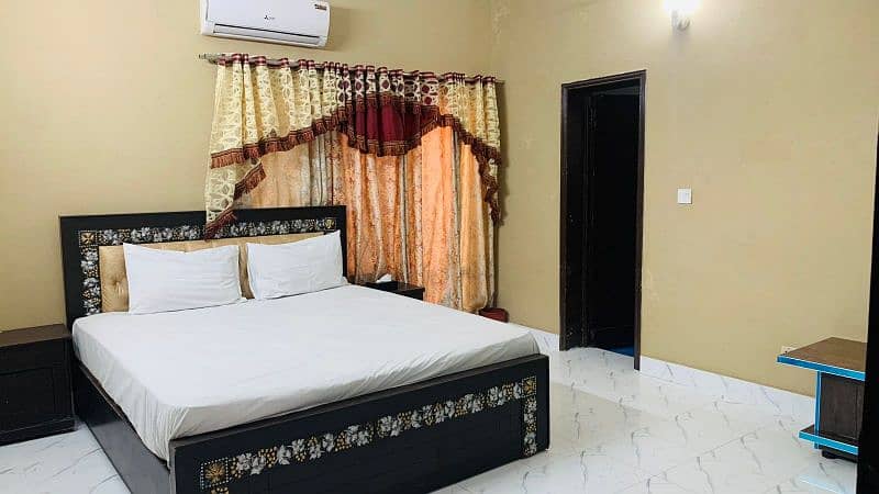 room for rent on daily basis in very good location 3