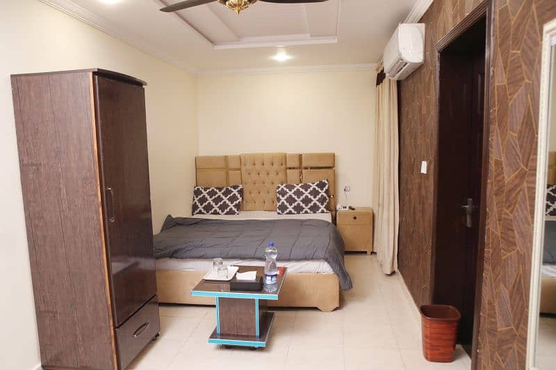 room for rent on daily basis in very good location 2