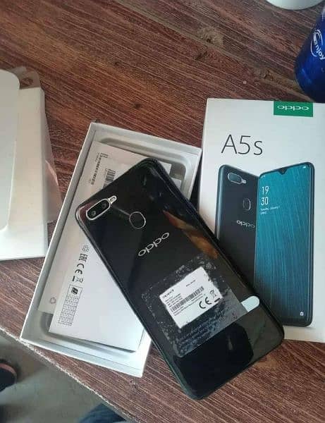 Oppo A5s for sell 1
