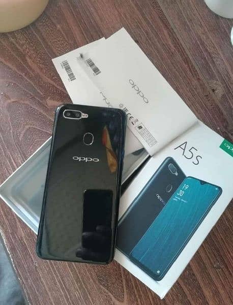 Oppo A5s for sell 3