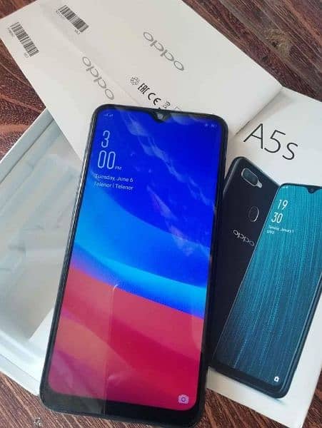 Oppo A5s for sell 4