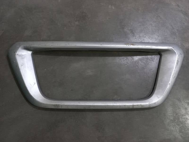 Daihatsu Cast Activa,  Diggi Chrome Gola 1