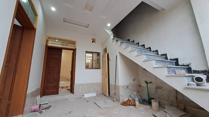 2.75 marla single Storey House For Sale In H 13 2