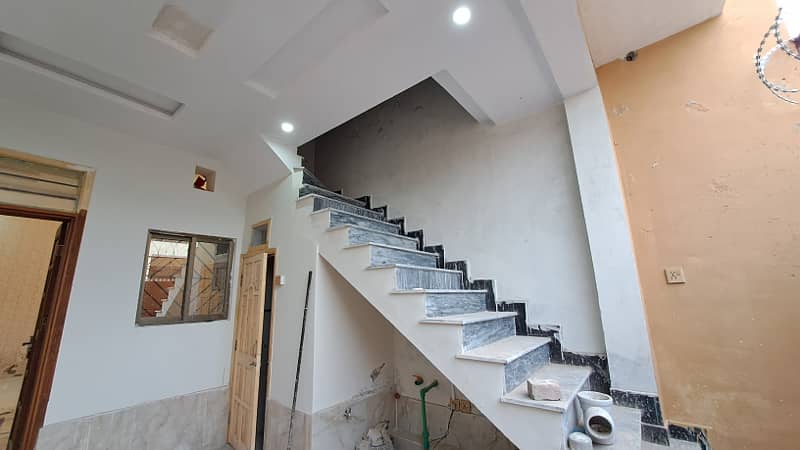 2.75 marla single Storey House For Sale In H 13 3