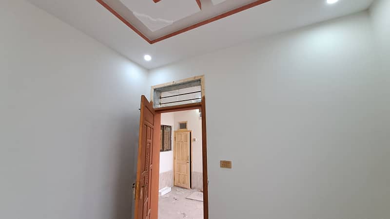 2.75 marla single Storey House For Sale In H 13 5