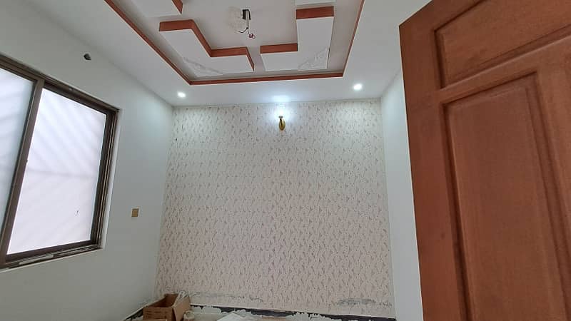 2.75 marla single Storey House For Sale In H 13 6