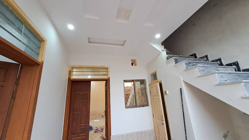 2.75 marla single Storey House For Sale In H 13 7
