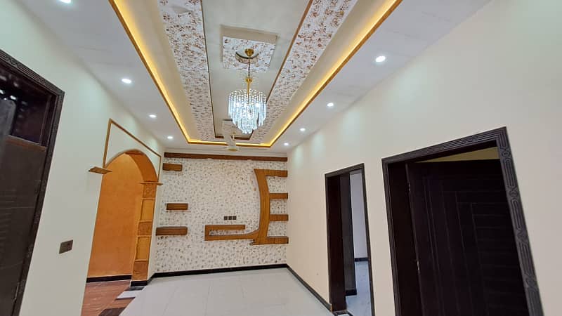 25x50 5 Marla 1.5 Storey House For Sale 11