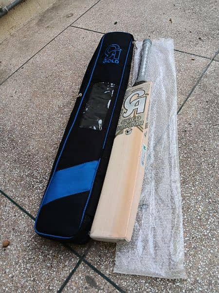 CA gold dragon hard ball cricket bat(100 percent original,) 2