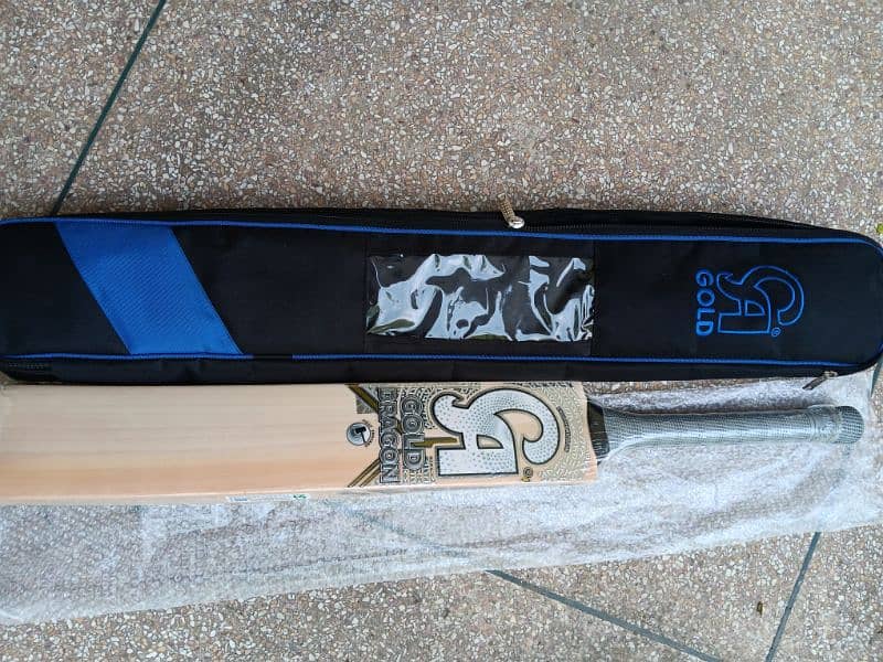 CA gold dragon hard ball cricket bat(100 percent original,) 4