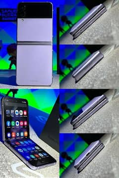 Samsung Z flip 3 NON PTA