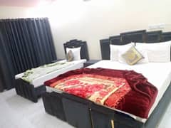 Room for rent daily and monthly basis 03087973820