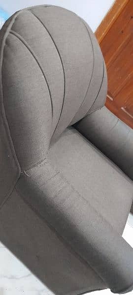 Low price decent sofa set for sale 7