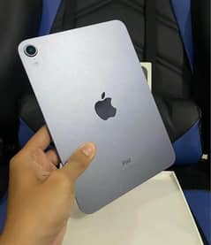 Apple iPad Mini 6 64GB full box for sale WhatsApp Connect 03301250545