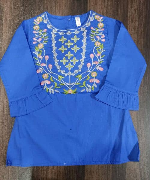 beautiful girls kurti in different colours available 2