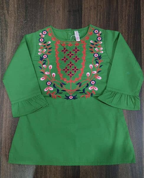 beautiful girls kurti in different colours available 3
