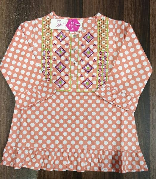 beautiful girls kurti in different colours available 5