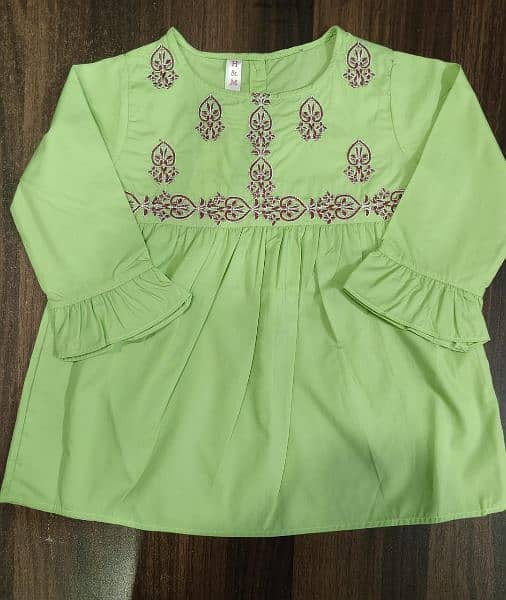 beautiful girls kurti in different colours available 6